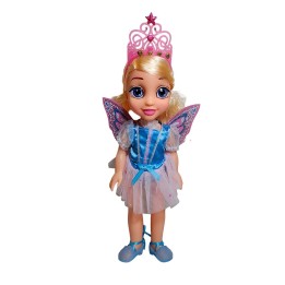 Muñeca Hada Fashion Accesorios Juguete Interactivo Niñas