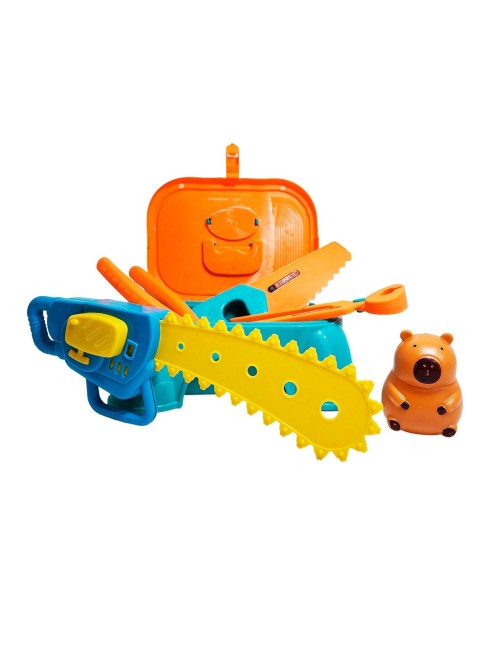 Set Herramienta Silla Kit Sierra Juguete Capibara Unisex