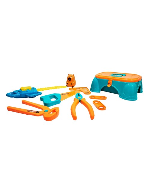 Set Herramienta Silla Kit Sierra Juguete Capibara Unisex