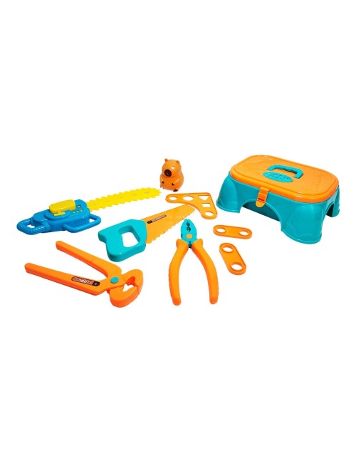 Set Herramienta Silla Kit Sierra Juguete Capibara Unisex