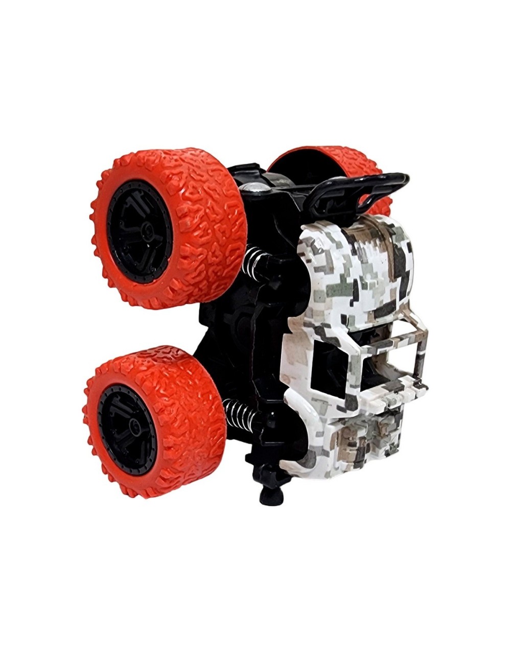 Carro Monster Racing Gt Juguete Coleccion X 4 Unidades