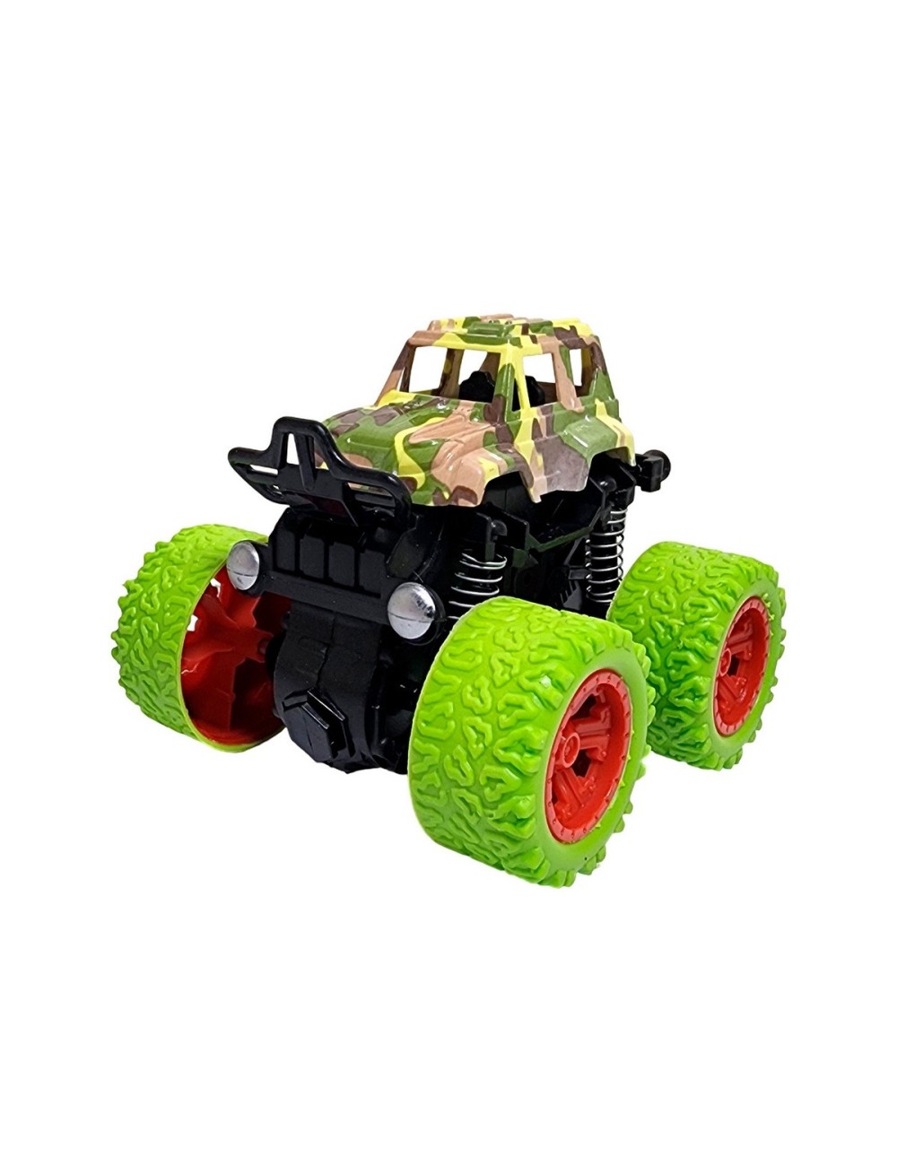 Carro Monster Racing Gt Juguete Coleccion X 4 Unidades