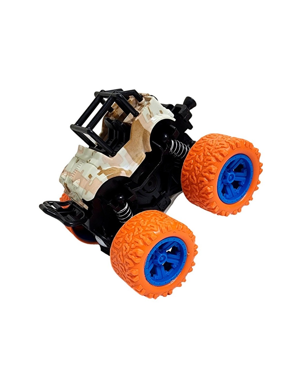 Carro Monster Racing Gt Juguete Coleccion X 4 Unidades