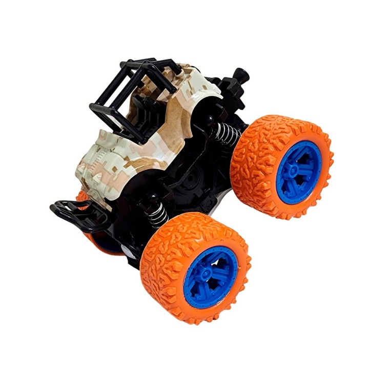Carro Monster Racing Gt Juguete Coleccion X 4 Unidades