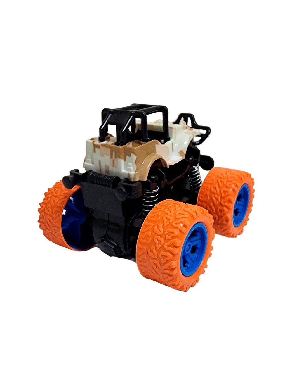 Carro Monster Racing Gt Juguete Coleccion X 4 Unidades