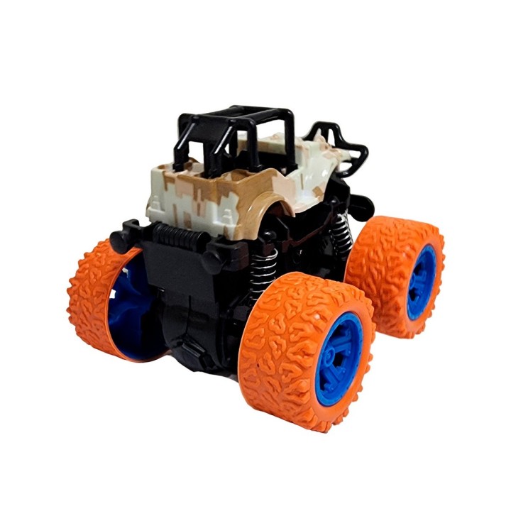 Carro Monster Racing Gt Juguete Coleccion X 4 Unidades