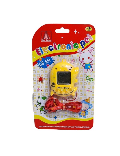 Tamagochi Ballena 168 Mascotas Virtuales Juguete Pets