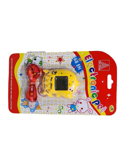 Tamagochi Ballena 168 Mascotas Virtuales Juguete Pets