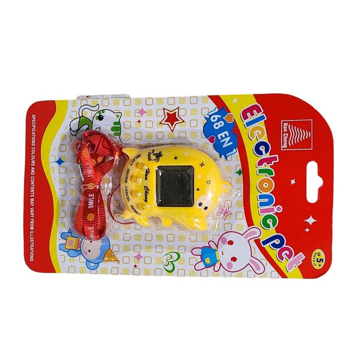 Tamagochi Ballena 168 Mascotas Virtuales Juguete Pets