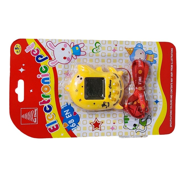 Tamagochi Ballena 168 Mascotas Virtuales Juguete Pets