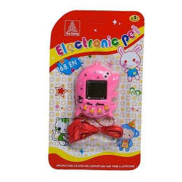 Tamagochi Ballena 168 Mascotas Virtuales Juguete Pets