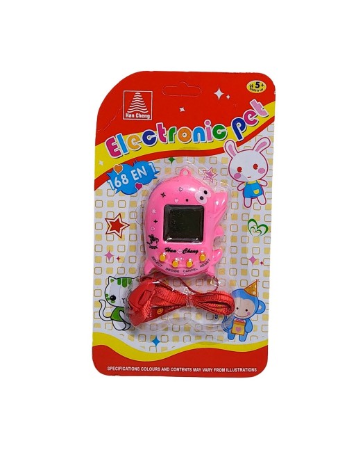 Tamagochi Ballena 168 Mascotas Virtuales Juguete Pets