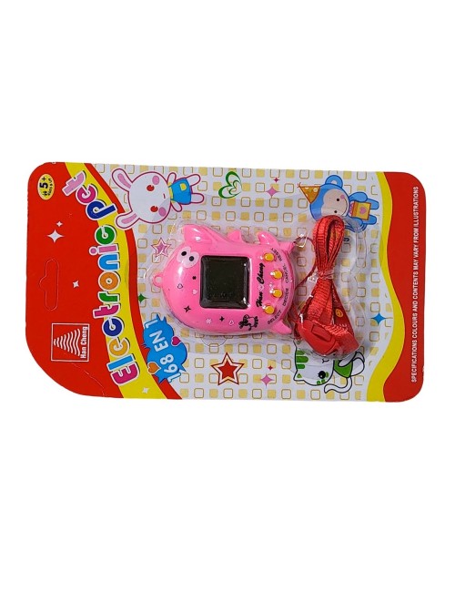 Tamagochi Ballena 168 Mascotas Virtuales Juguete Pets