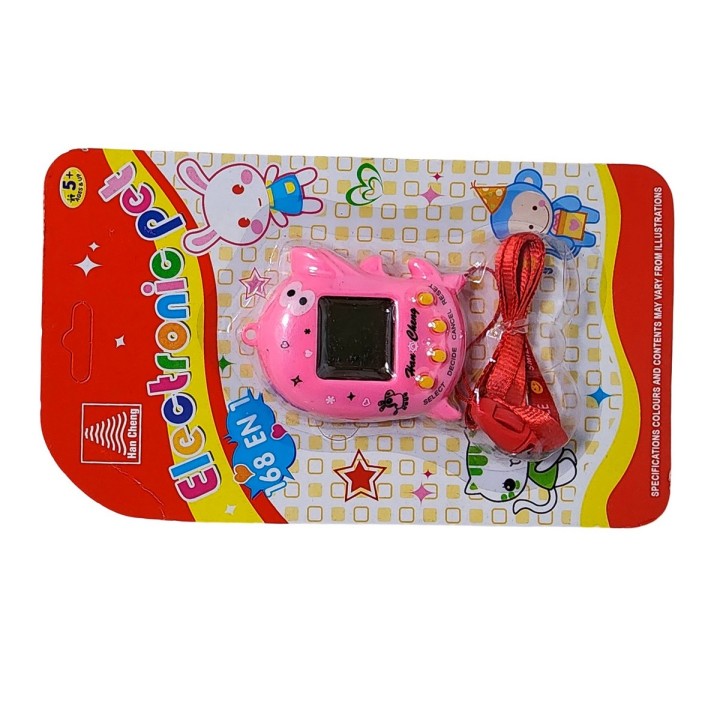 Tamagochi Ballena 168 Mascotas Virtuales Juguete Pets