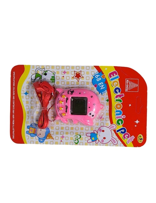 Tamagochi Ballena 168 Mascotas Virtuales Juguete Pets