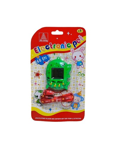 Tamagochi Ballena 168 Mascotas Virtuales Juguete Pets