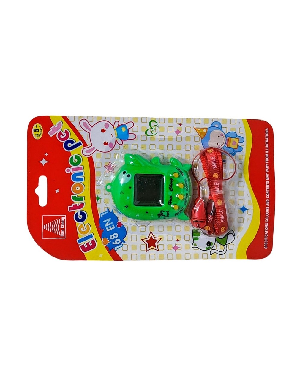 Tamagochi Ballena 168 Mascotas Virtuales Juguete Pets