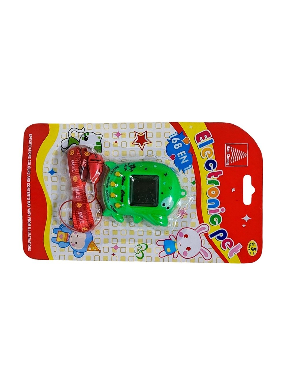 Tamagochi Ballena 168 Mascotas Virtuales Juguete Pets