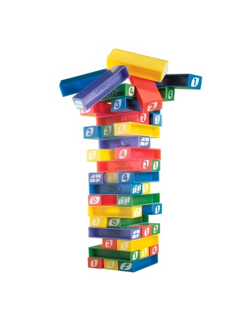 Jenga Uno Stacko Grande