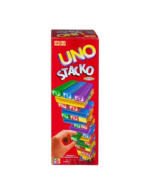 Jenga Uno Stacko Grande