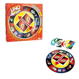 Uno Spin Juego de Mesa