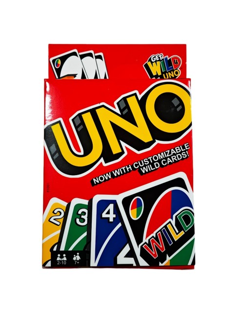 Juego de Mesa Copas Cartas Uno