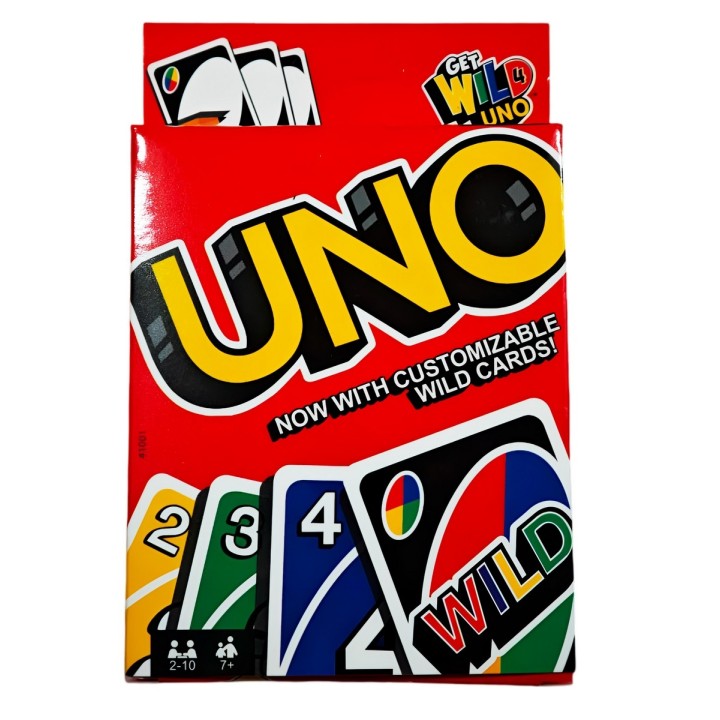 Juego de Mesa Copas Cartas Uno