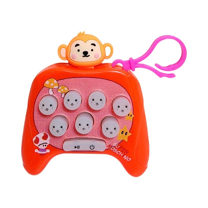Juego Ataris Luces Sonido Didactico Aprendizaje + Baterias