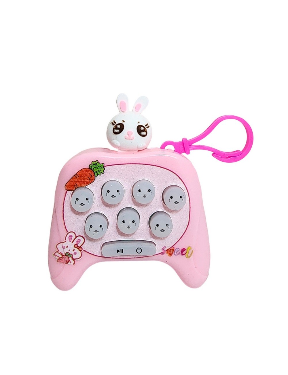 Juego Ataris Luces Sonido Didactico Aprendizaje + Baterias