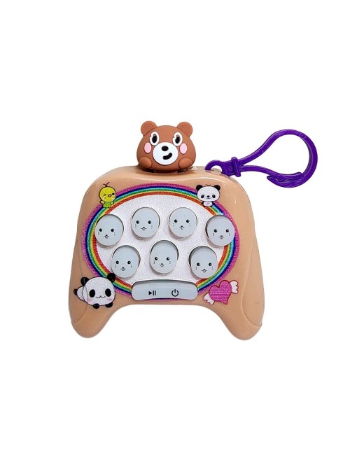 Juego Ataris Luces Sonido Didactico Aprendizaje + Baterias