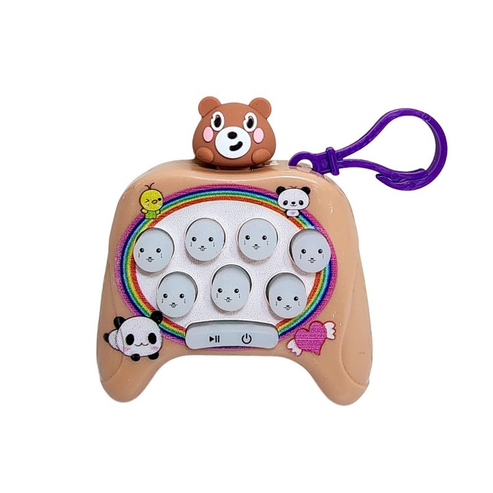 Juego Ataris Luces Sonido Didactico Aprendizaje + Baterias