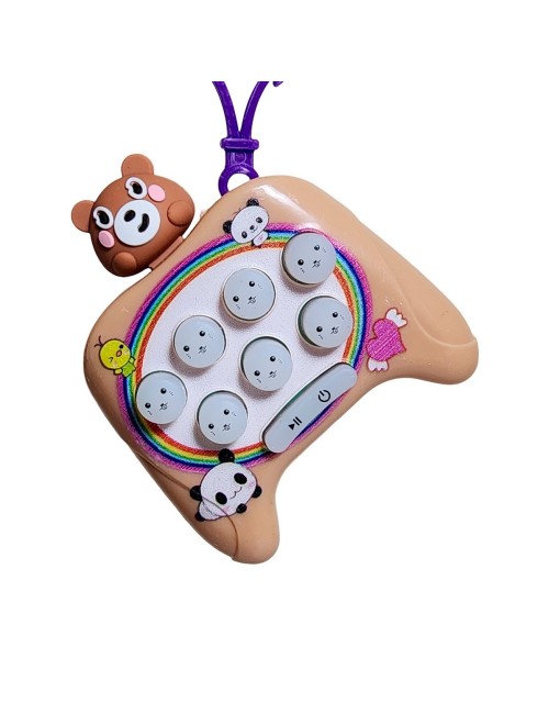 Juego Ataris Luces Sonido Didactico Aprendizaje + Baterias