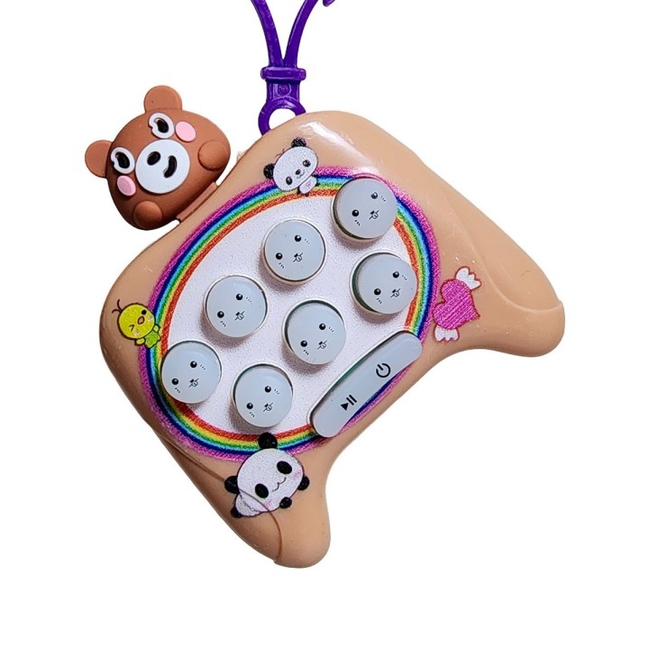 Juego Ataris Luces Sonido Didactico Aprendizaje + Baterias