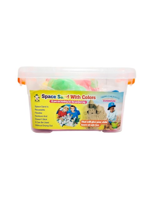 Juego De Arena Con Figuras Juguete Didactico Aprendizaje