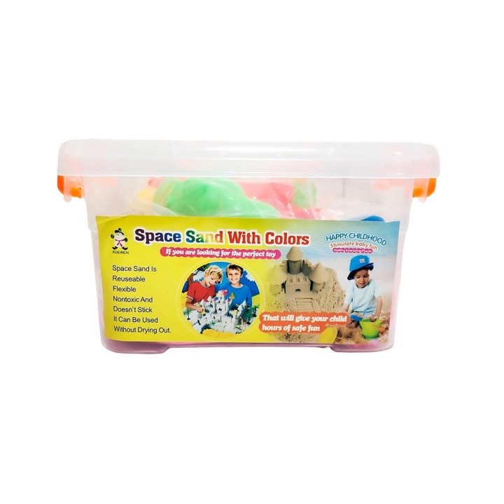 Juego De Arena Con Figuras Juguete Didactico Aprendizaje