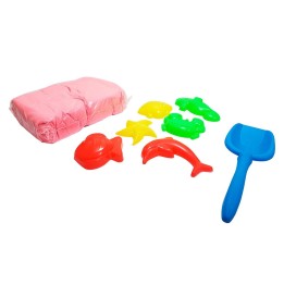 Juego De Arena Con Figuras Juguete Didactico Aprendizaje