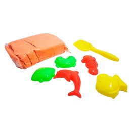 Juego De Arena Con Figuras Juguete Didactico Aprendizaje