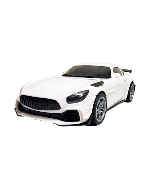 Carro Deportivo Racing Gt Recargable Juguete Control Remoto