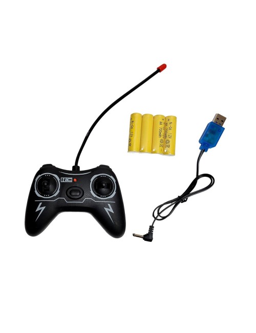 Carro Deportivo Racing Gt Recargable Juguete Control Remoto