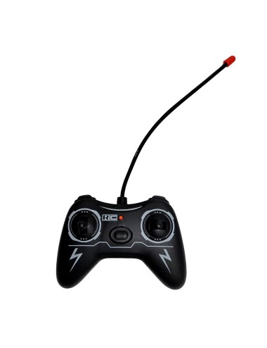 Carro Deportivo Racing Gt Recargable Juguete Control Remoto