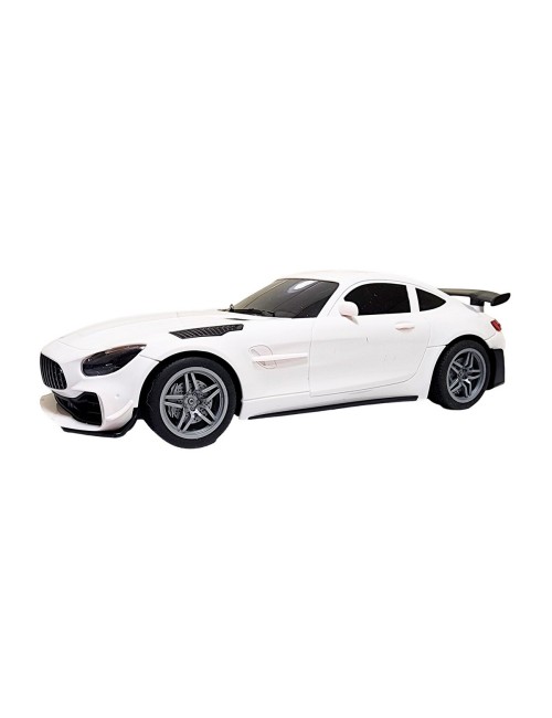 Carro Deportivo Racing Gt Recargable Juguete Control Remoto