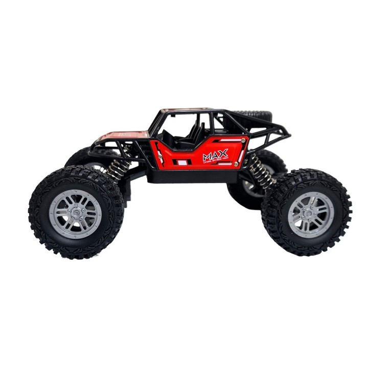 Carro Buggy Monster Racing Gt Recargable Control Remoto