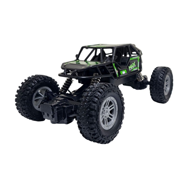 Carro Buggy Monster Racing Gt Recargable Control Remoto