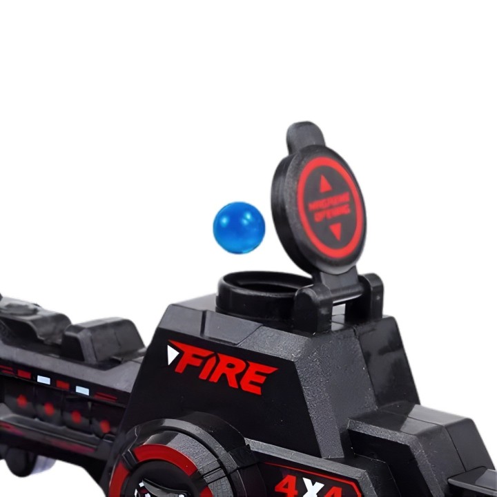 Carro Tanque 360 Grados Recargable Con Control Remoto