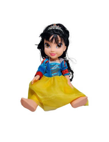 Muñeca Princesa Cuento De Hadas + Accesorios