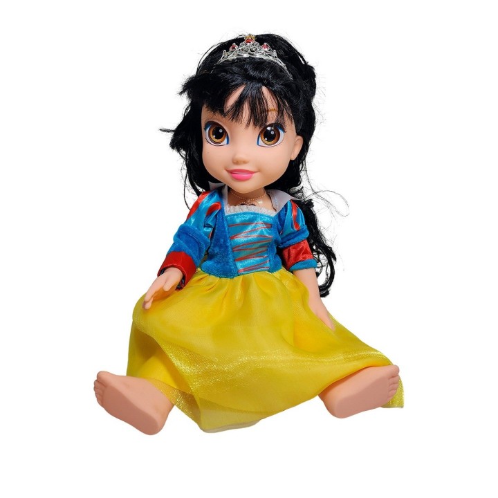 Muñeca Princesa Cuento De Hadas + Accesorios