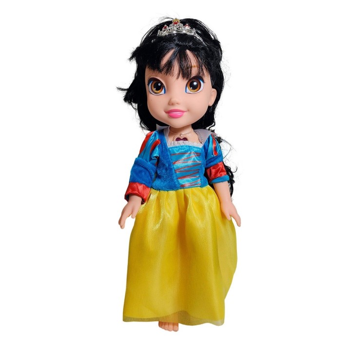 Muñeca Princesa Cuento De Hadas + Accesorios