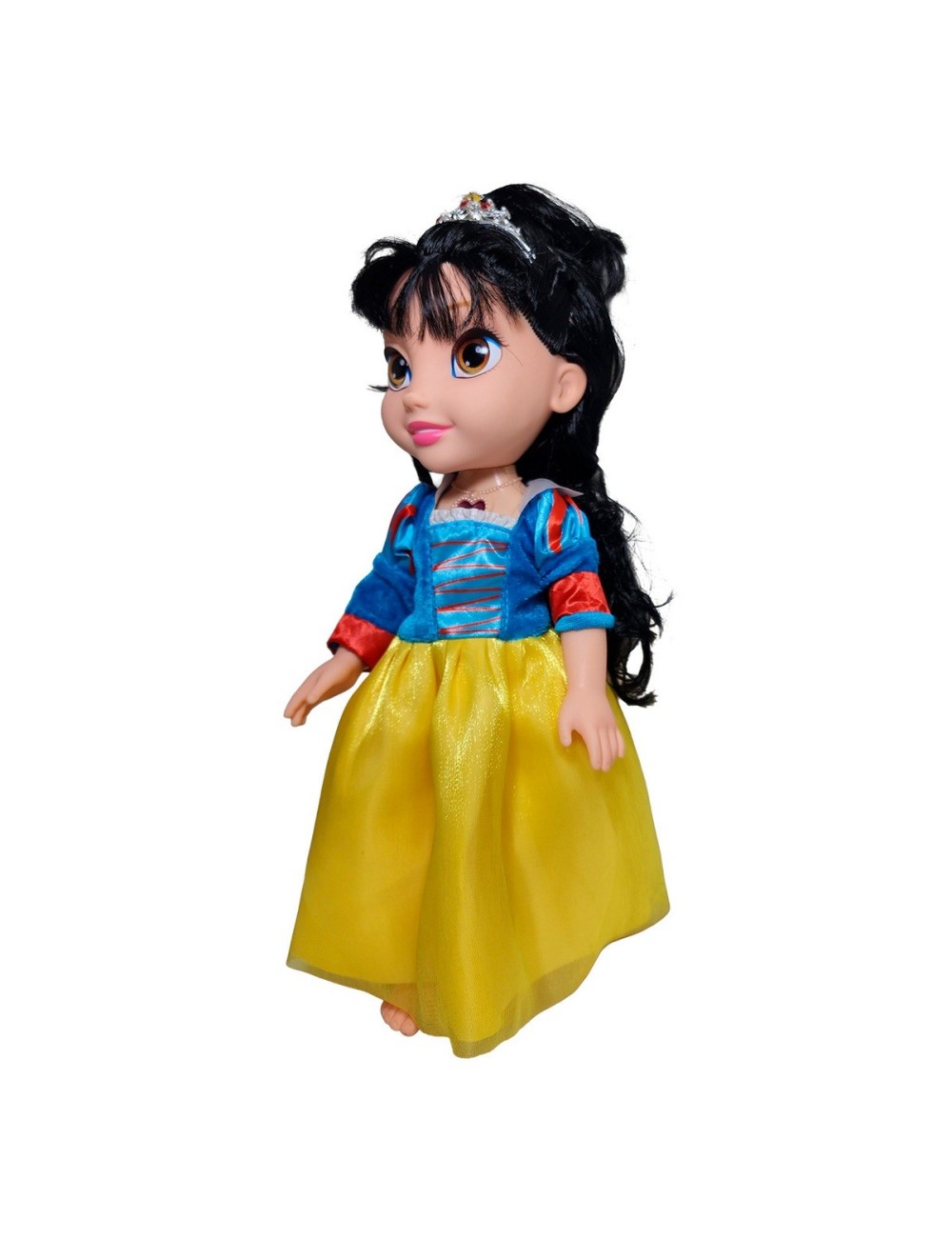 Muñeca Princesa Cuento De Hadas + Accesorios