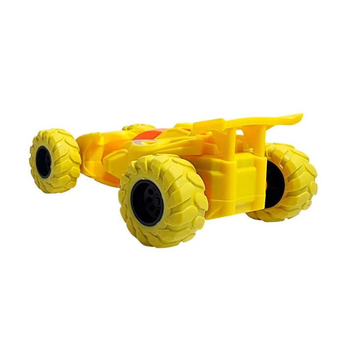 Carro Deportivo Juguete Interactivo Stunt Car 360 Grados