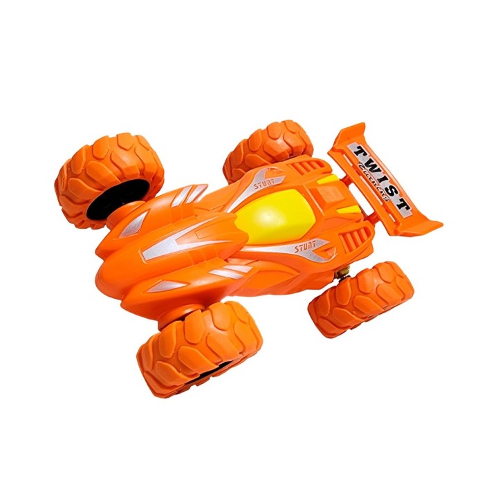 Carro Deportivo Juguete Interactivo Stunt Car 360 Grados